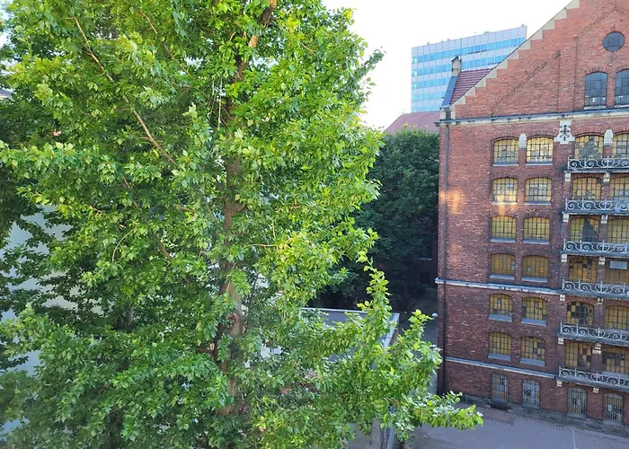 Plac Wolnosci 6 아파트 포즈난