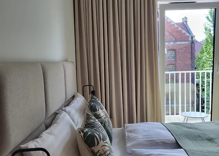 아파트 Plac Wolnosci 6 *