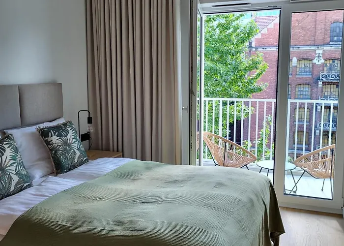 Plac Wolnosci 6 아파트 포즈난