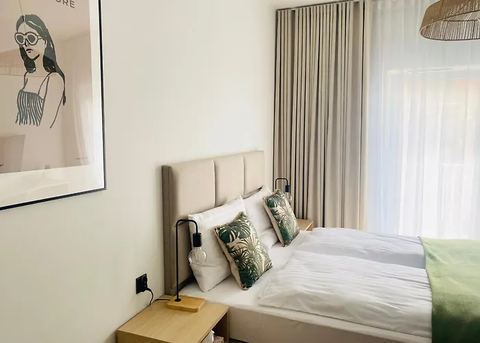 아파트 Plac Wolnosci 6 포즈난