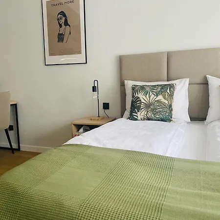 Apartament Plac Wolnosci 6 Poznań