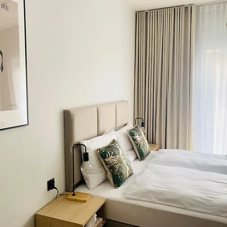 Apartament Plac Wolnosci 6 Poznań
