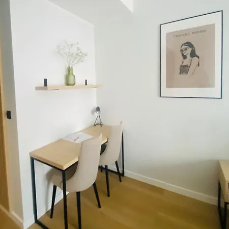 Apartament Plac Wolnosci 6 Poznań