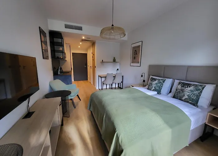 Plac Wolnosci 6 Διαμέρισμα *